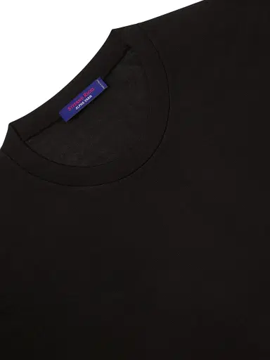 Stefano Ricci Men's Crewneck Sweater - Black | Thumbnail 5