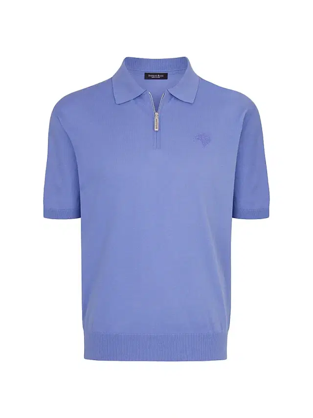 Men's Polo Shirt - Light Blue