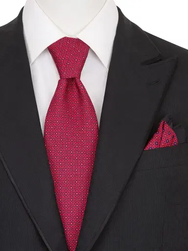 Stefano Ricci Men's Luxury Silk Tie Set | Thumbnail 2 Stefano Ricci Men's Luxury Silk Tie Set | Thumbnail 2