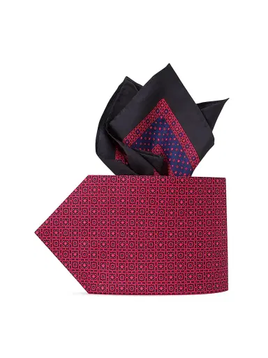 Stefano Ricci Men's Luxury Silk Tie Set | Thumbnail 1 Stefano Ricci Men's Luxury Silk Tie Set | Thumbnail 1