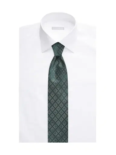 Stefano Ricci Men's Luxury Silk Tie | Thumbnail 2 Stefano Ricci Men's Luxury Silk Tie | Thumbnail 2