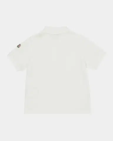 Moncler Boy 's Logo-Print Polo Shirt | Thumbnail 2