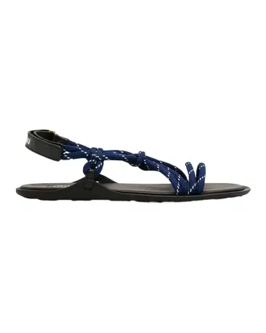 Miu Miu Nastro Cross Rope Grip-Strap Sandals | Thumbnail 1 Miu Miu Nastro Cross Rope Grip-Strap Sandals | Thumbnail 1