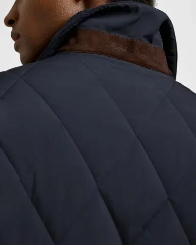 Ralph Lauren Purple Label Carleton Quilted Down Jacket | Thumbnail 7 Ralph Lauren Purple Label Carleton Quilted Down Jacket | Thumbnail 7