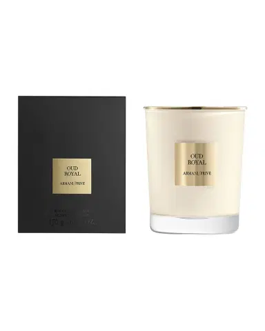 Giorgio Armani Oud Royal Scented Candle, 175 g | Thumbnail 1 Giorgio Armani Oud Royal Scented Candle, 175 g | Thumbnail 1