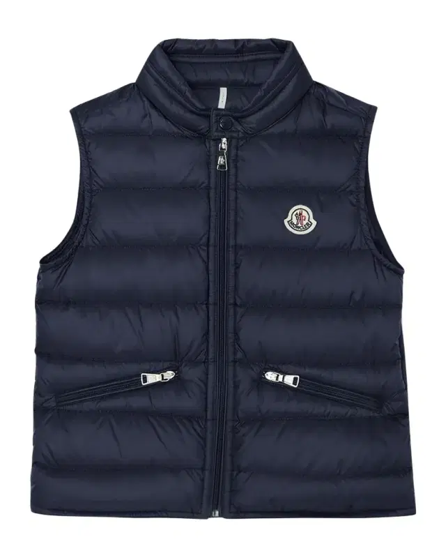 Moncler Boy 's Gui Puffer Vest, Size 4-10