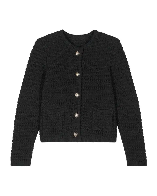 ba & sh Gaspard Cardigan
