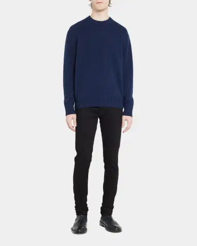 Frame Men's Cashmere Knit Sweater | Thumbnail 2