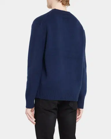 Frame Men's Cashmere Knit Sweater | Thumbnail 3