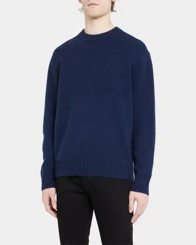 Frame Men's Cashmere Knit Sweater | Thumbnail 4
