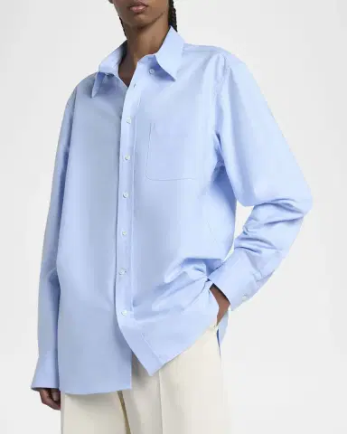 Moncler Button-Front Shirt | Thumbnail 5