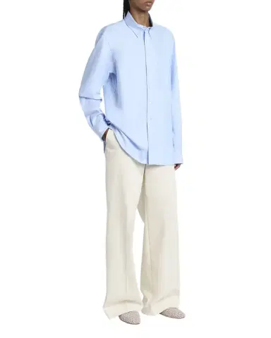 Moncler Button-Front Shirt | Thumbnail 1