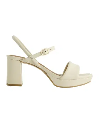 Bernardo Canto Leather Platform Sandals | Thumbnail 1