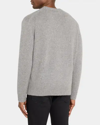 Frame Men's Cashmere Knit Sweater | Thumbnail 3