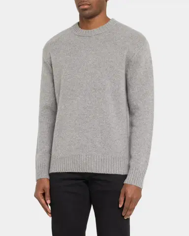 Frame Men's Cashmere Knit Sweater | Thumbnail 4