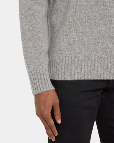 Frame Men's Cashmere Knit Sweater | Thumbnail 5