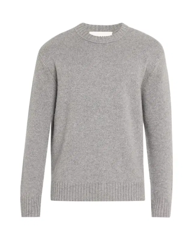Men's Cashmere Knit Sweater