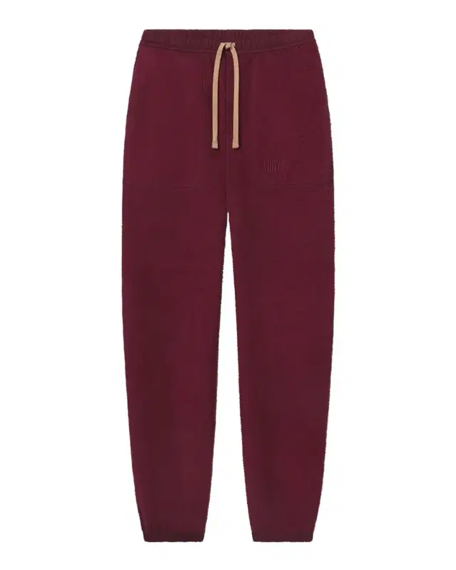 Lunya Silksweats Reversible Sherpa-Lined Joggers