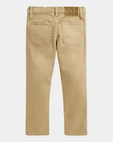 Polo Ralph Lauren Boy 's Sulivan Slim Fit Pants, Size 2-7 | Thumbnail 2