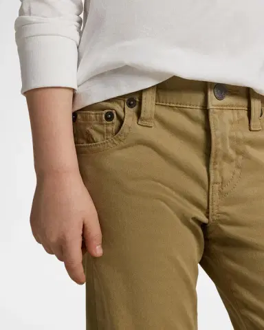 Polo Ralph Lauren Boy 's Sulivan Slim Fit Pants, Size 2-7 | Thumbnail 5