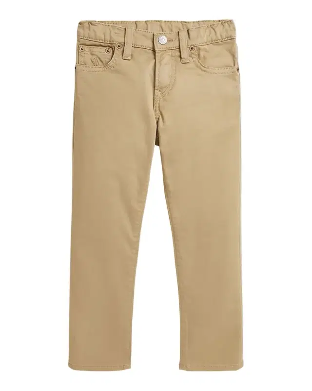 Polo Ralph Lauren Boy 's Sulivan Slim Fit Pants, Size 2-7