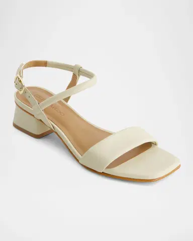 Bernardo Josei Leather Ankle-Strap Sandals | Thumbnail 2 Bernardo Josei Leather Ankle-Strap Sandals | Thumbnail 2
