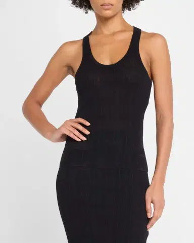 A.L.C. Iris Racerback Tank Top | Thumbnail 4