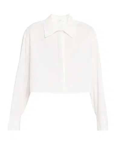A.L.C. Maude Cropped Button-Front Top | Thumbnail 1