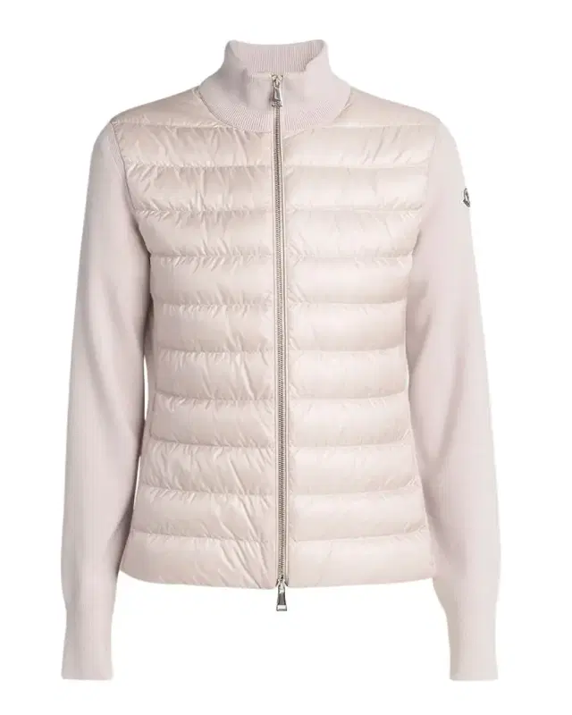 Moncler Padded Wool Cardigan