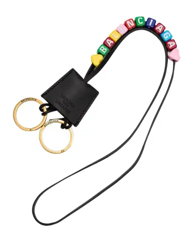 Balenciaga Rodeo Cloche Keyring Charm | Thumbnail 1