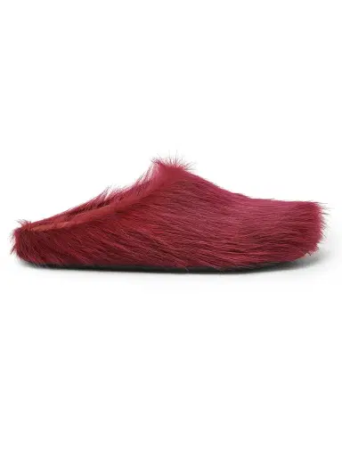 Marni Men's Fussbett Sabot Mules - Camellia - Size 13 | Thumbnail 1