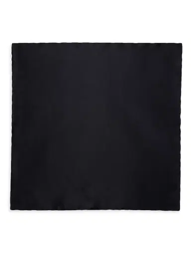 Stefano Ricci Men's Lux Silk Pocket Square | Thumbnail 3 Stefano Ricci Men's Lux Silk Pocket Square | Thumbnail 3