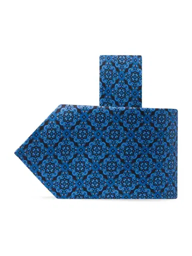 Stefano Ricci Men's Luxury Woven Silk Tie | Thumbnail 4 Stefano Ricci Men's Luxury Woven Silk Tie | Thumbnail 4