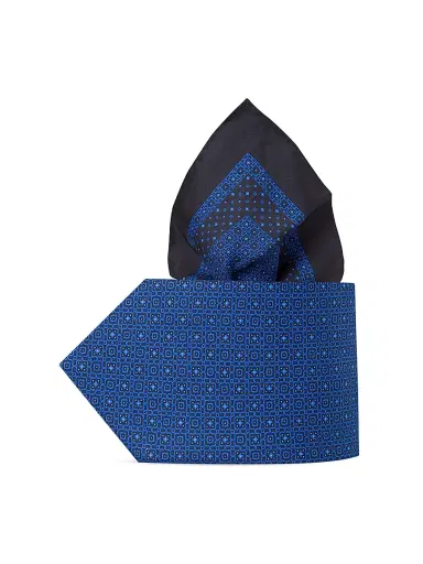 Stefano Ricci Men's Luxury Silk Tie Set | Thumbnail 1 Stefano Ricci Men's Luxury Silk Tie Set | Thumbnail 1
