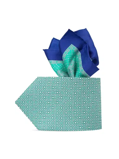 Stefano Ricci Men's Luxury Silk Tie Set | Thumbnail 1 Stefano Ricci Men's Luxury Silk Tie Set | Thumbnail 1