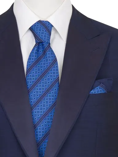 Stefano Ricci Men's Luxury Silk Tie Set | Thumbnail 2 Stefano Ricci Men's Luxury Silk Tie Set | Thumbnail 2