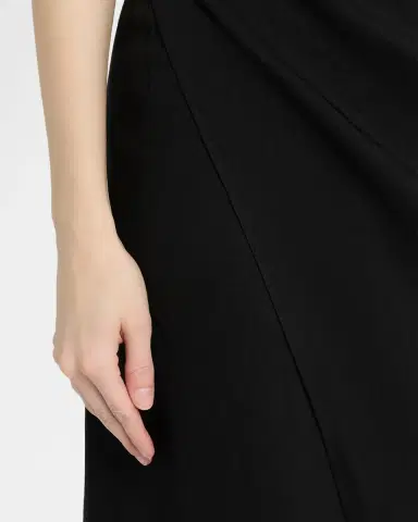 A.L.C. Sylvie Halter Midi Dress | Thumbnail 5