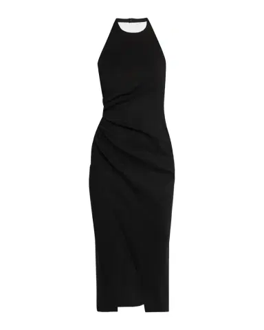 A.L.C. Sylvie Halter Midi Dress | Thumbnail 1