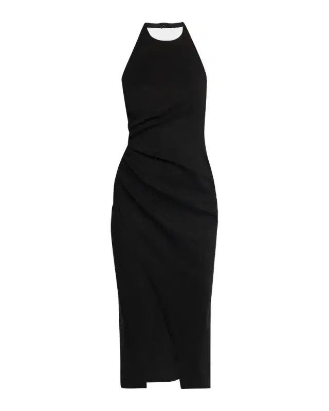 Sylvie Halter Midi Dress