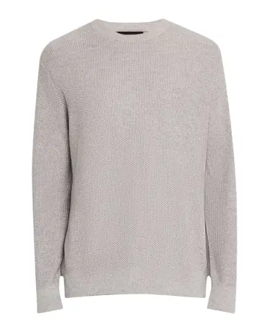 Vince Men 's Geometric Jacquard Sweater | Thumbnail 1