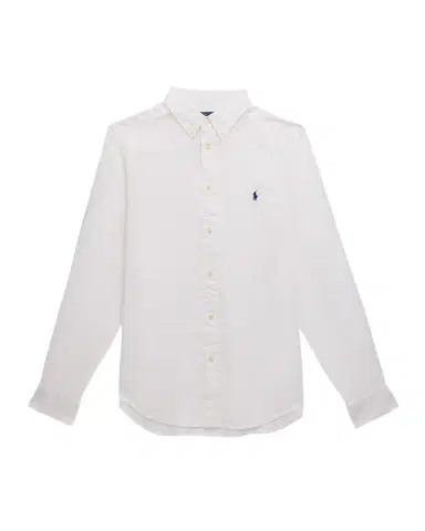 Polo Ralph Lauren Little Boy 's & Boy 's Linen Shirt | Thumbnail 1