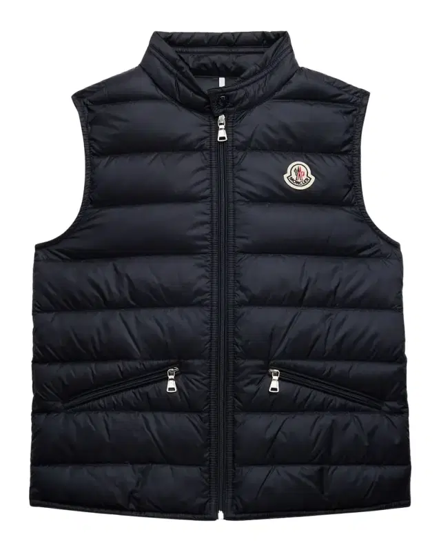 Moncler Boy 's Gui Puffer Vest, Size -10