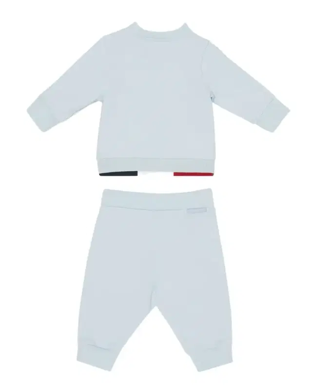 Moncler Boy 's Logo Sweatshirt and Pants Set, Size 3M-3