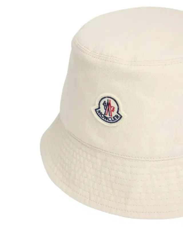 Moncler Men 's Logo Patch Bucket Hat