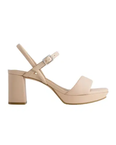 Bernardo Canto Leather Platform Sandals | Thumbnail 1 Bernardo Canto Leather Platform Sandals | Thumbnail 1