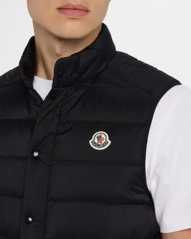 Moncler Men's Barthe Down Vest | Thumbnail 5