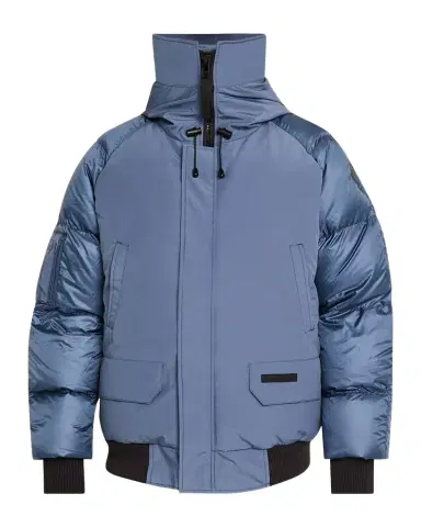Canada Goose Men 's Paradigm Chilliwack Down Hooded Bomber Jacket | Thumbnail 1 Canada Goose Men 's Paradigm Chilliwack Down Hooded Bomber Jacket | Thumbnail 1