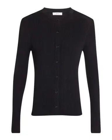 A.L.C. Fisher Ribbed Cardigan | Thumbnail 1