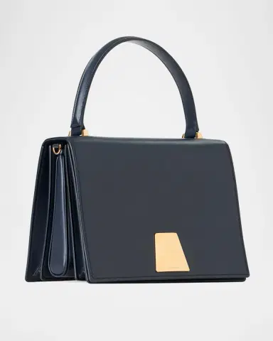 Akris Alice Flap Leather Crossbody Bag | Thumbnail 4 Akris Alice Flap Leather Crossbody Bag | Thumbnail 4