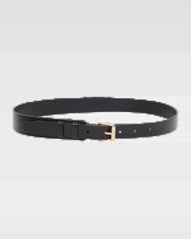 Gabriela Hearst Nilmot Leather Belt | Thumbnail 2